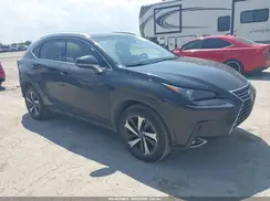 JTJBARBZ0K2195818 2019 LEXUS NX
