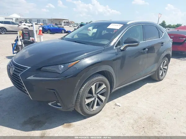 JTJBARBZ0K2195818 2019 LEXUS NX - Image 2