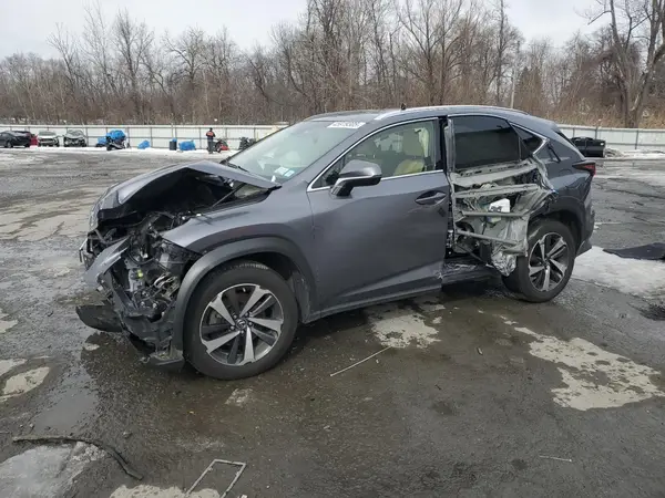 JTJBARBZ0K2195916 2019 LEXUS NX - Image 1
