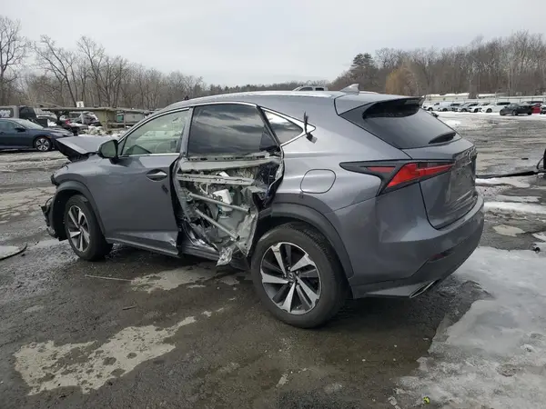JTJBARBZ0K2195916 2019 LEXUS NX - Image 2