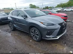 JTJBARBZ0K2199464 2019 LEXUS NX