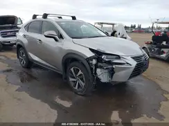 JTJBARBZ0K2201715 2019 LEXUS NX