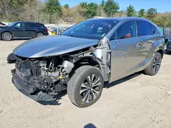 JTJBARBZ0K2201794 2019 LEXUS NX