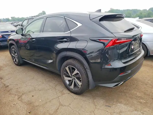 JTJBARBZ0K2201813 2019 LEXUS NX - Image 2