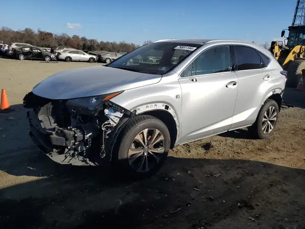 JTJBARBZ0K2202394 2019 LEXUS NX - Image 1