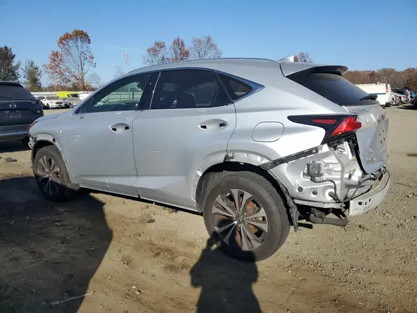 JTJBARBZ0K2202394 2019 LEXUS NX - Image 2