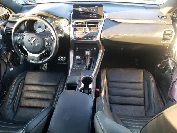 JTJBARBZ0K2202394 2019 LEXUS NX - Image 8