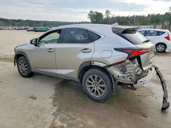 JTJBARBZ0K2204629 2019 LEXUS NX - Image 2