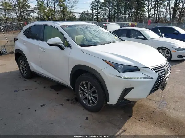 JTJBARBZ0K2205120 2019 LEXUS NX - Image 1