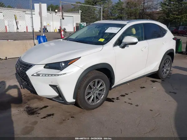 JTJBARBZ0K2205120 2019 LEXUS NX - Image 2