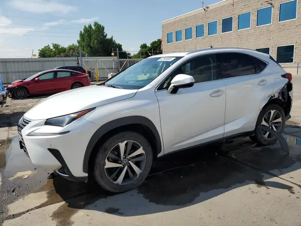 JTJBARBZ0K2206526 2019 LEXUS NX - Image 1