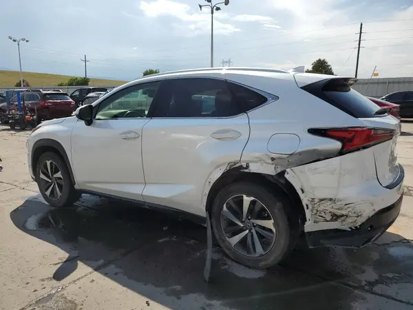 JTJBARBZ0K2206526 2019 LEXUS NX - Image 2