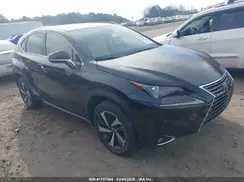 JTJBARBZ0K2213315 2019 LEXUS NX