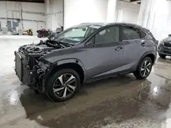 JTJBARBZ0K2213332 2019 LEXUS NX