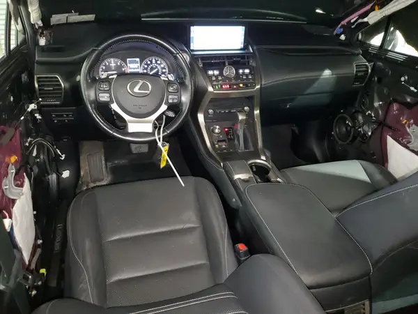 JTJBARBZ0K2213332 2019 LEXUS NX - Image 8