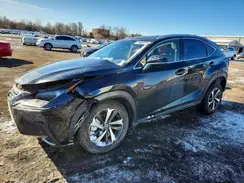 JTJBARBZ0K2213671 2019 LEXUS NX