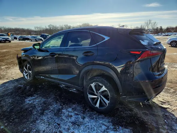JTJBARBZ0K2213671 2019 LEXUS NX - Image 2