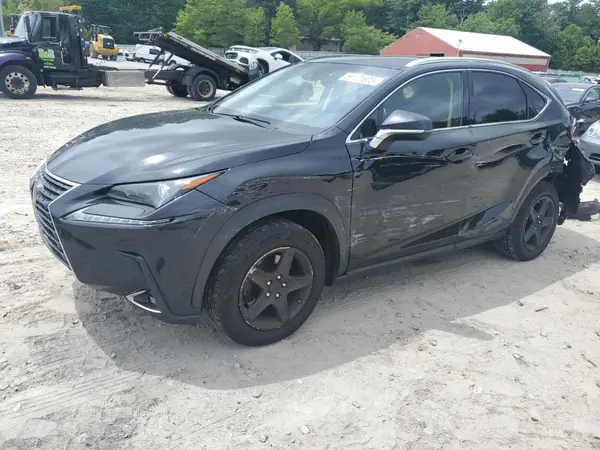 JTJBARBZ0K2214030 2019 LEXUS NX - Image 1