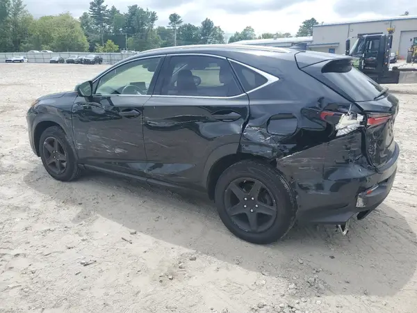 JTJBARBZ0K2214030 2019 LEXUS NX - Image 2