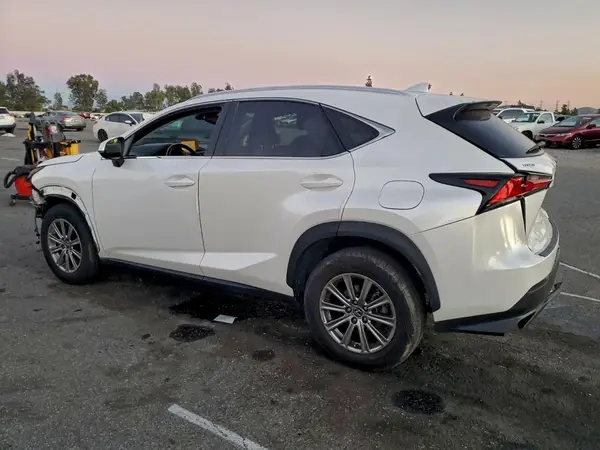 JTJBARBZ0K2215324 2019 LEXUS NX - Image 2