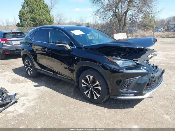 JTJBARBZ0K2216750 2019 LEXUS NX - Image 1