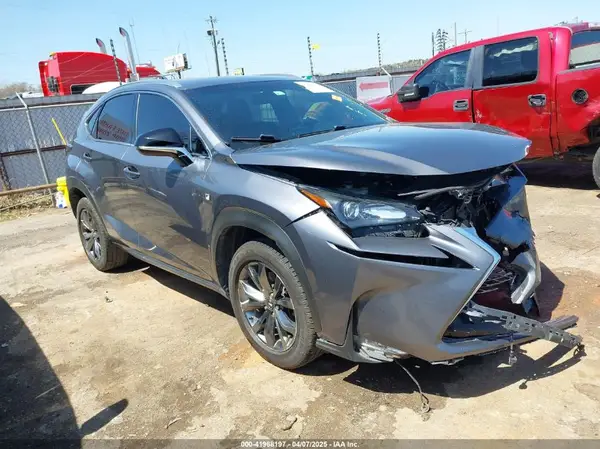 JTJBARBZ1G2047023 2016 LEXUS NX - Image 1