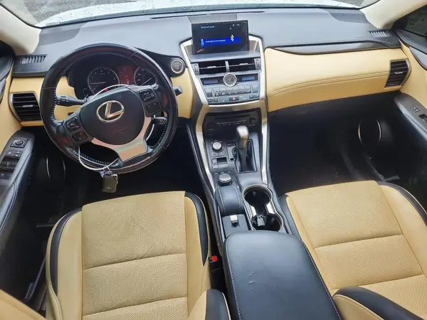 JTJBARBZ1G2050942 2016 LEXUS NX - Image 8