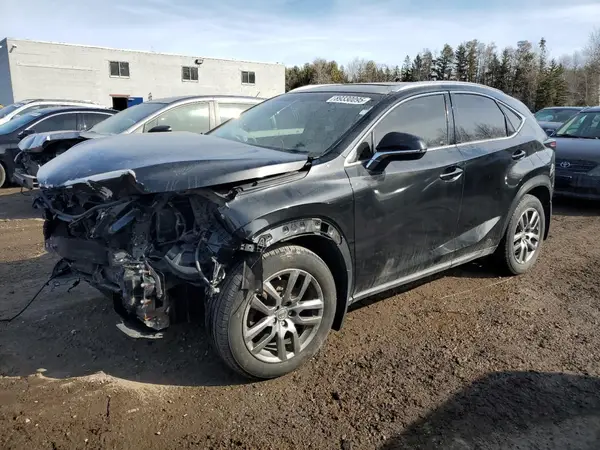 JTJBARBZ1G2051606 2016 LEXUS NX - Image 1
