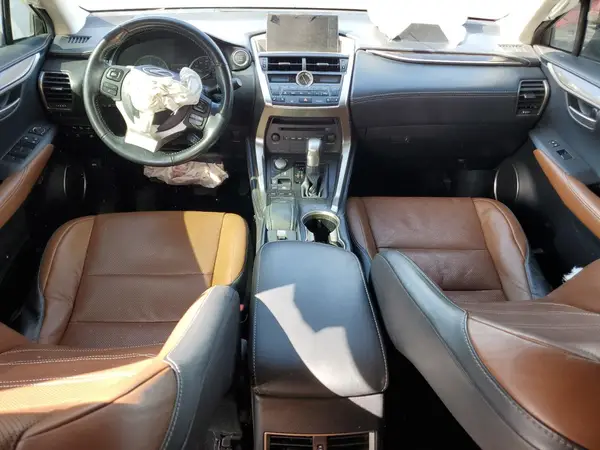 JTJBARBZ1G2051606 2016 LEXUS NX - Image 8
