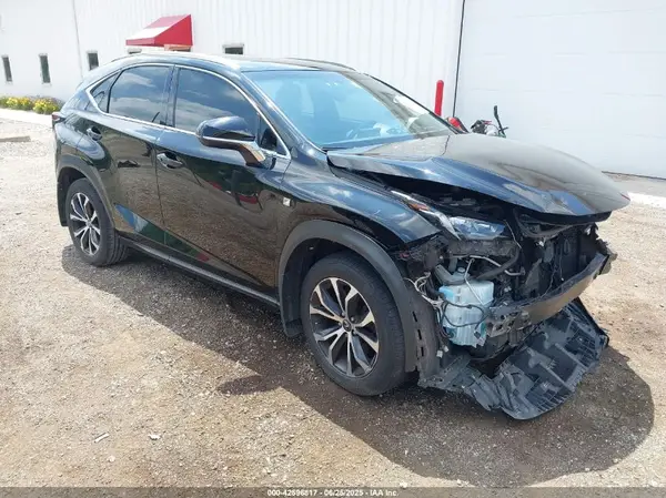 JTJBARBZ1G2052237 2016 LEXUS NX - Image 1