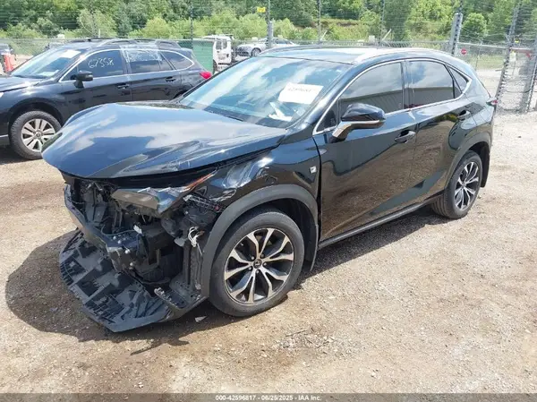 JTJBARBZ1G2052237 2016 LEXUS NX - Image 2