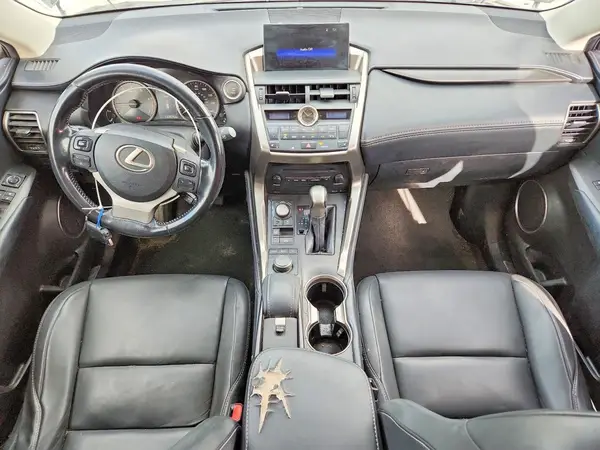 JTJBARBZ1G2053016 2016 LEXUS NX - Image 8