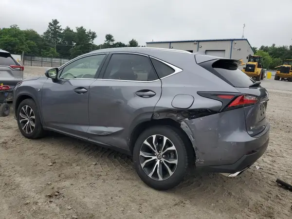 JTJBARBZ1G2054506 2016 LEXUS NX - Image 2