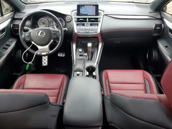 JTJBARBZ1G2054506 2016 LEXUS NX - Image 8