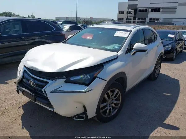 JTJBARBZ1G2059575 2016 LEXUS NX - Image 2