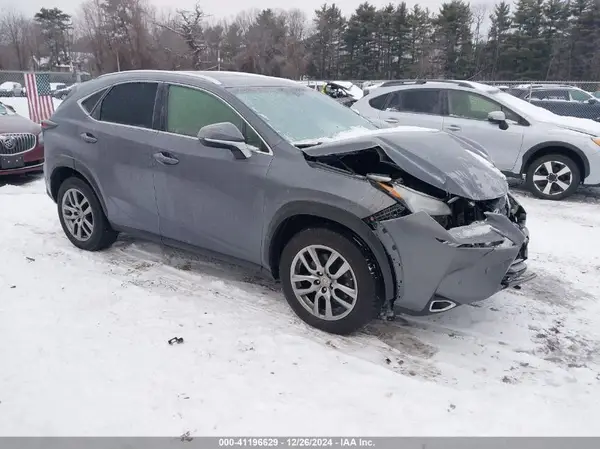 JTJBARBZ1G2061942 2016 LEXUS NX - Image 1