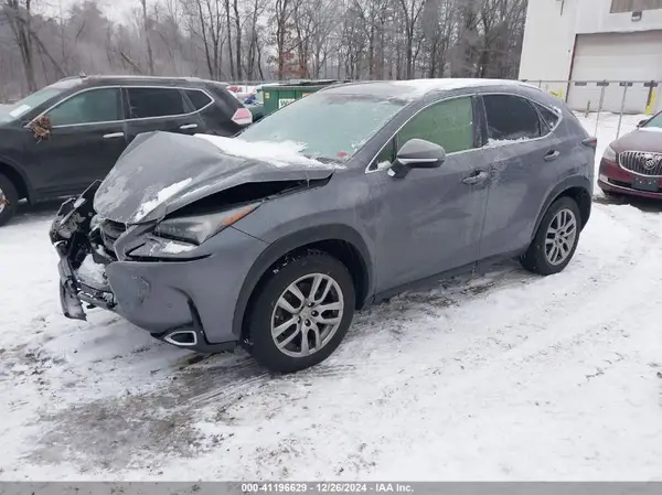 JTJBARBZ1G2061942 2016 LEXUS NX - Image 2