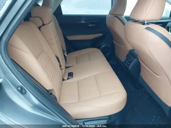 JTJBARBZ1G2061942 2016 LEXUS NX - Image 8