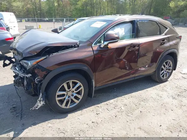 JTJBARBZ1G2062010 2016 LEXUS NX - Image 2