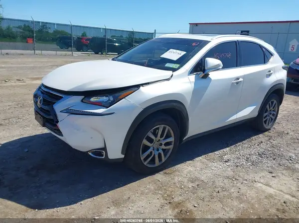 JTJBARBZ1G2062251 2016 LEXUS NX - Image 2