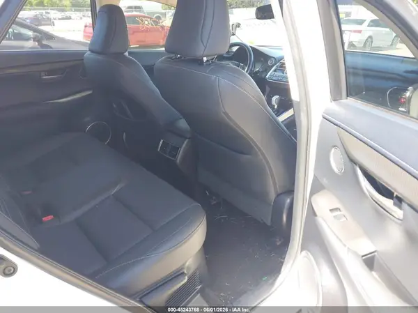 JTJBARBZ1G2062251 2016 LEXUS NX - Image 8
