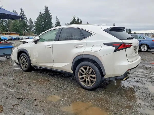 JTJBARBZ1G2062945 2016 LEXUS NX - Image 2