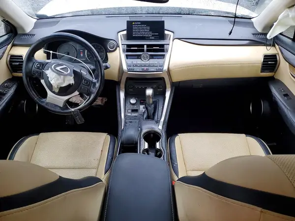 JTJBARBZ1G2062945 2016 LEXUS NX - Image 8