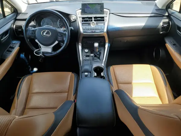 JTJBARBZ1G2063612 2016 LEXUS NX - Image 8