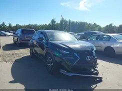 JTJBARBZ1G2063819 2016 LEXUS NX