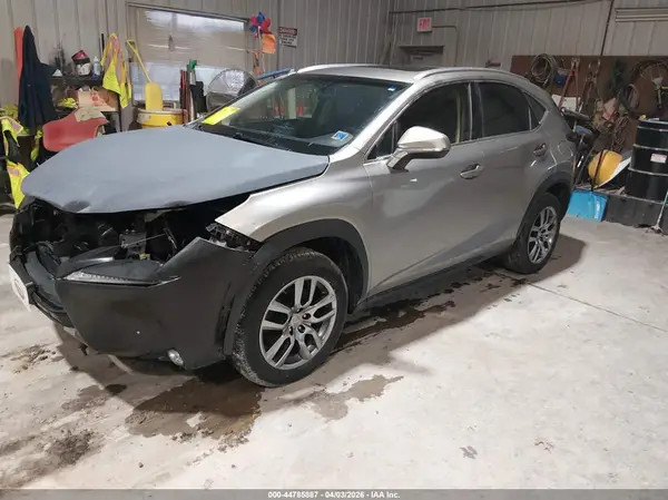 JTJBARBZ1G2064937 2016 LEXUS NX - Image 2