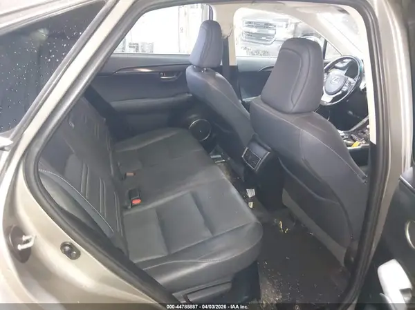 JTJBARBZ1G2064937 2016 LEXUS NX - Image 8