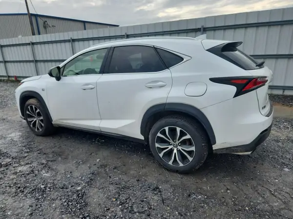 JTJBARBZ1G2065604 2016 LEXUS NX - Image 2