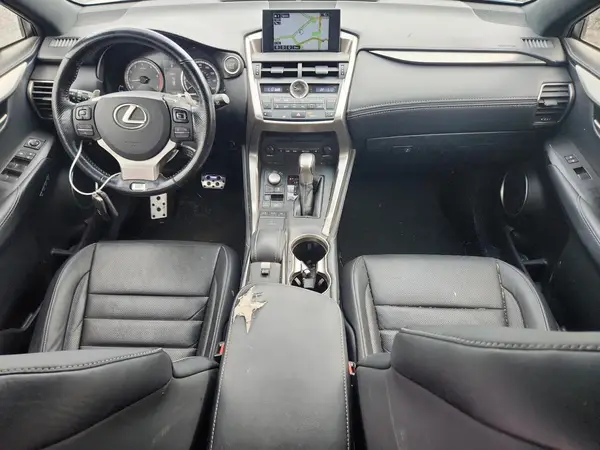 JTJBARBZ1G2065604 2016 LEXUS NX - Image 8