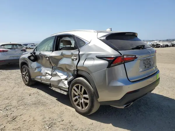 JTJBARBZ1G2066431 2016 LEXUS NX - Image 2